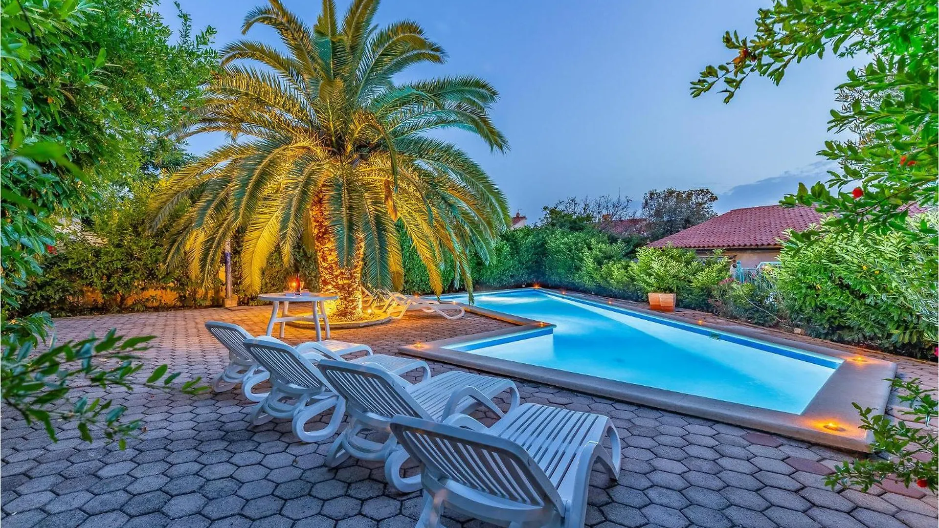 2 Bedroom Lovely Apartment In Pula Croatia