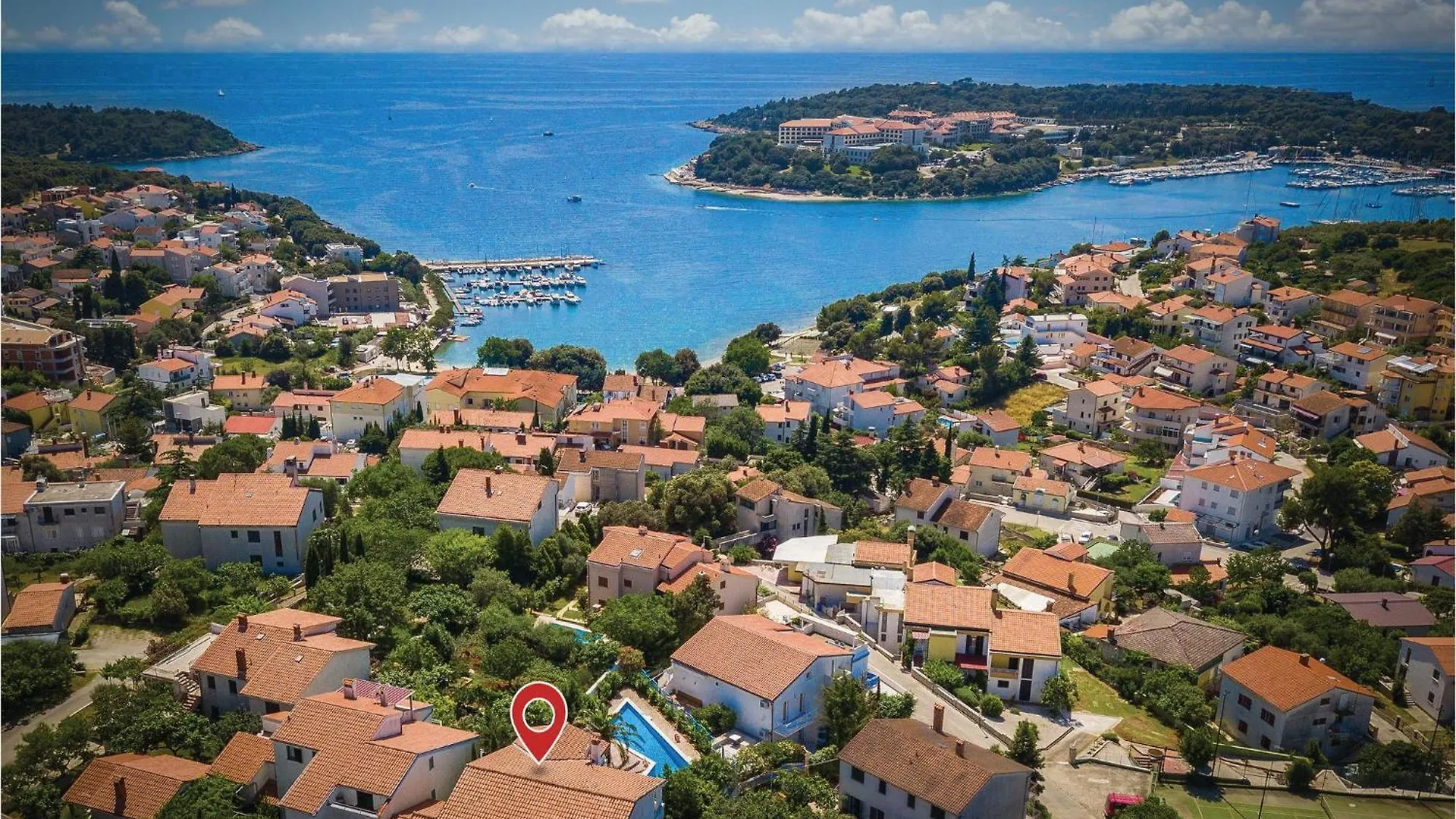 2 Bedroom Lovely Apartment In Pula 0*,  Croatia